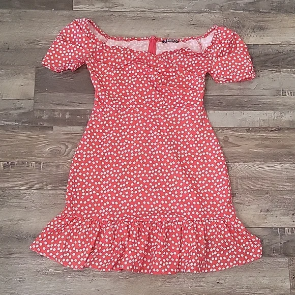 SHEIN | Dresses | Shein Mini Dress | Poshmark